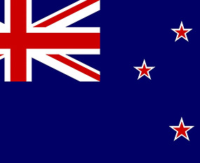 New Zealand Flag